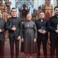 أمسية تراتيل طقسية في لتوانيا